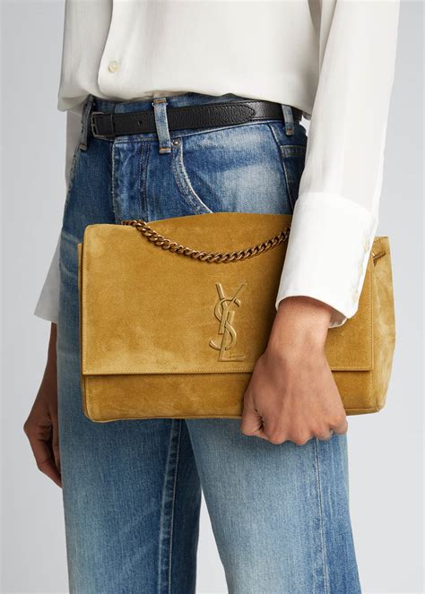 ysl smartphone bag|ysl monogram crossbody bag.